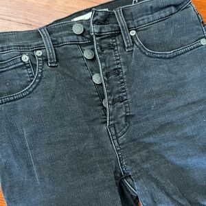 Madewell Cali Demi-Boot Jeans